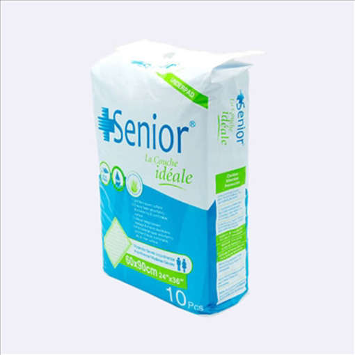 Picture of Senior Adult Sheet 60*90 10x1s